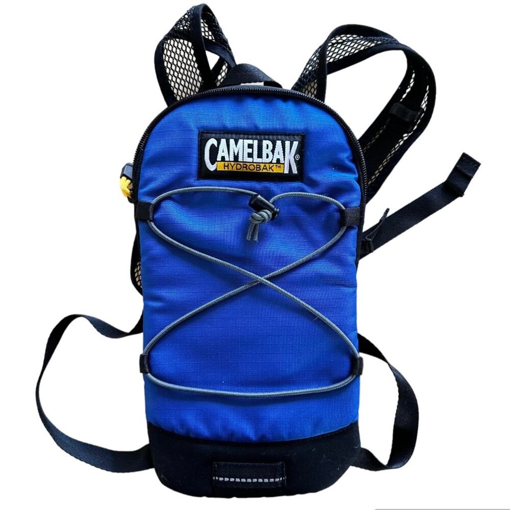 CamelBak HydroBak Light Hydration Pack Cycling Outdoor Blue Black One Size